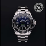 Rolex Rolex Certified Pre-Owned Deepsea