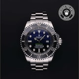 Rolex Rolex Certified Pre-Owned Deepsea