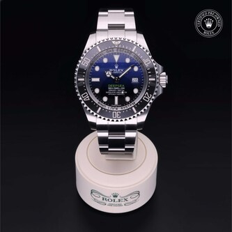 Rolex Certified Pre-Owned Deepsea
