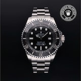 Rolex Rolex Certified Pre-Owned Deepsea