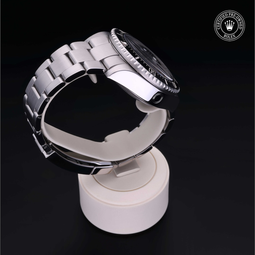 Rolex Rolex Certified Pre-Owned Deepsea Rolex Rolex Certified Pre-Owned Deepsea