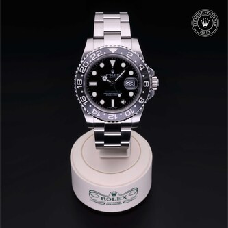 Rolex Certified Pre-Owned GMT-Master II