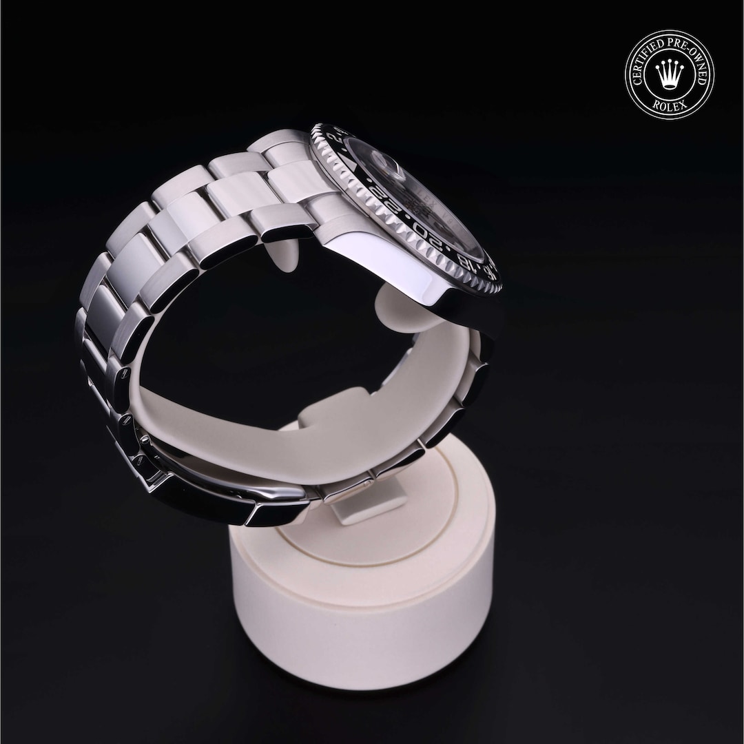 Rolex Rolex Certified Pre-Owned GMT-Master II Rolex Rolex Certified Pre-Owned GMT-Master II
