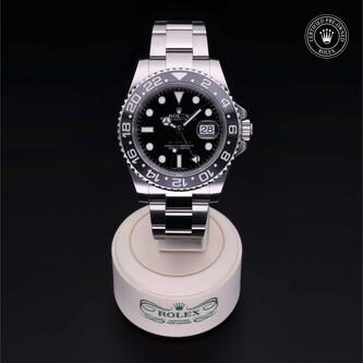 Rolex Certified Pre-Owned GMT-Master II