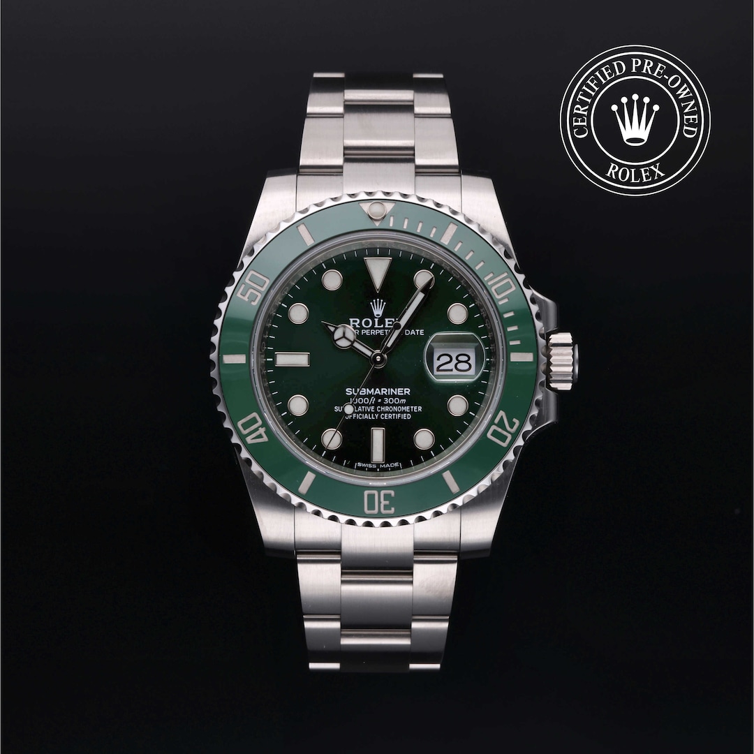 Rolex Rolex Certified Pre-Owned Submariner Date Rolex Rolex Certified Pre-Owned Submariner Date