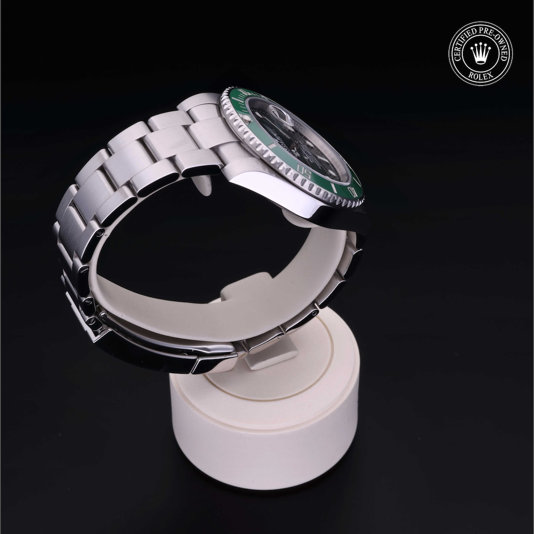 Rolex Rolex Certified Pre-Owned Submariner Date Rolex Rolex Certified Pre-Owned Submariner Date