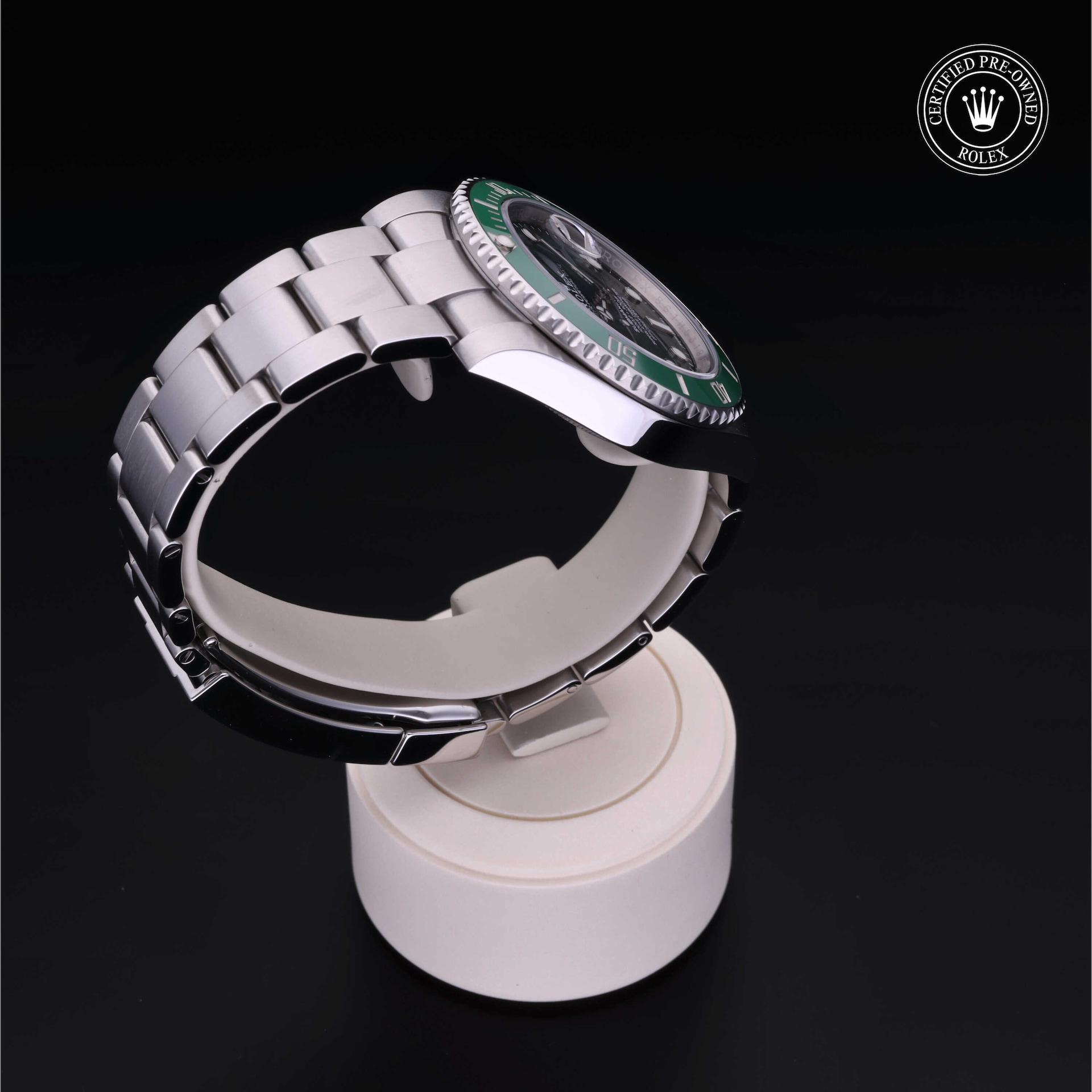Rolex Rolex Certified Pre-Owned Submariner Date