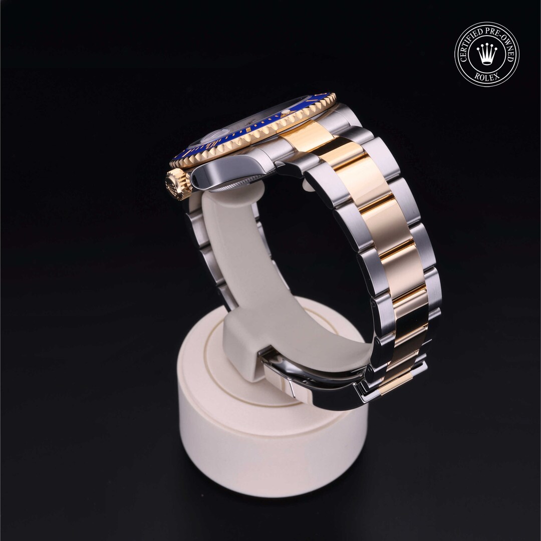 Rolex Rolex Certified Pre-Owned Submariner Date Rolex Rolex Certified Pre-Owned Submariner Date