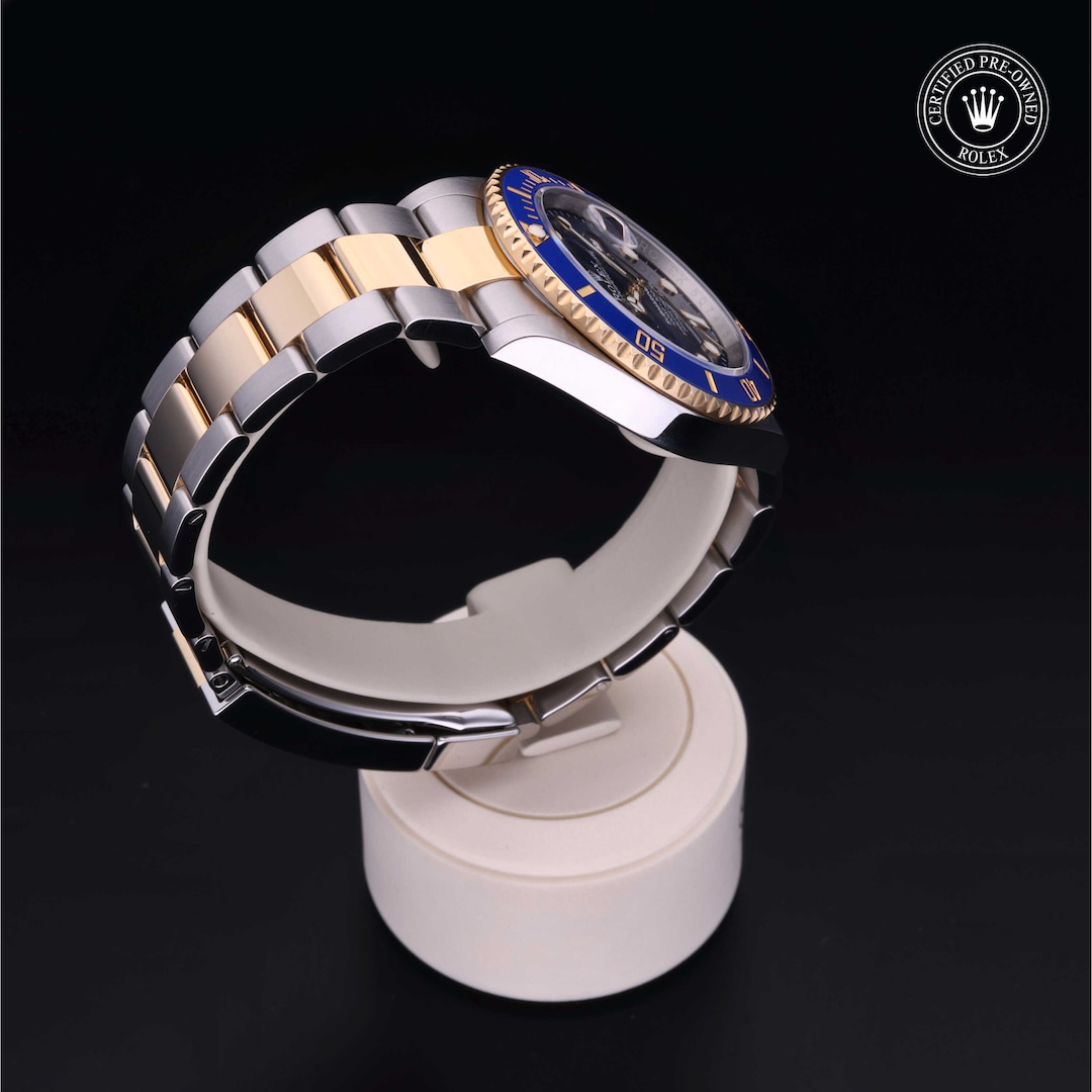 Rolex Rolex Certified Pre-Owned Submariner Date Rolex Rolex Certified Pre-Owned Submariner Date