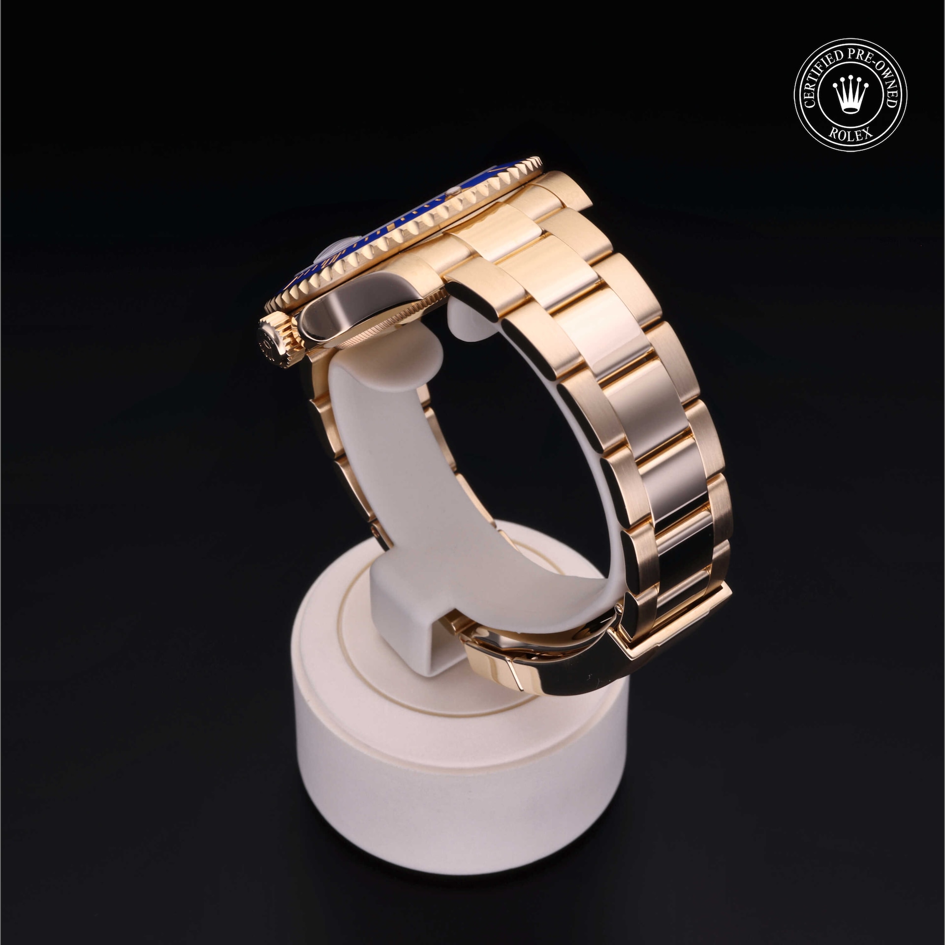 Rolex Rolex Certified Pre-Owned Submariner Date