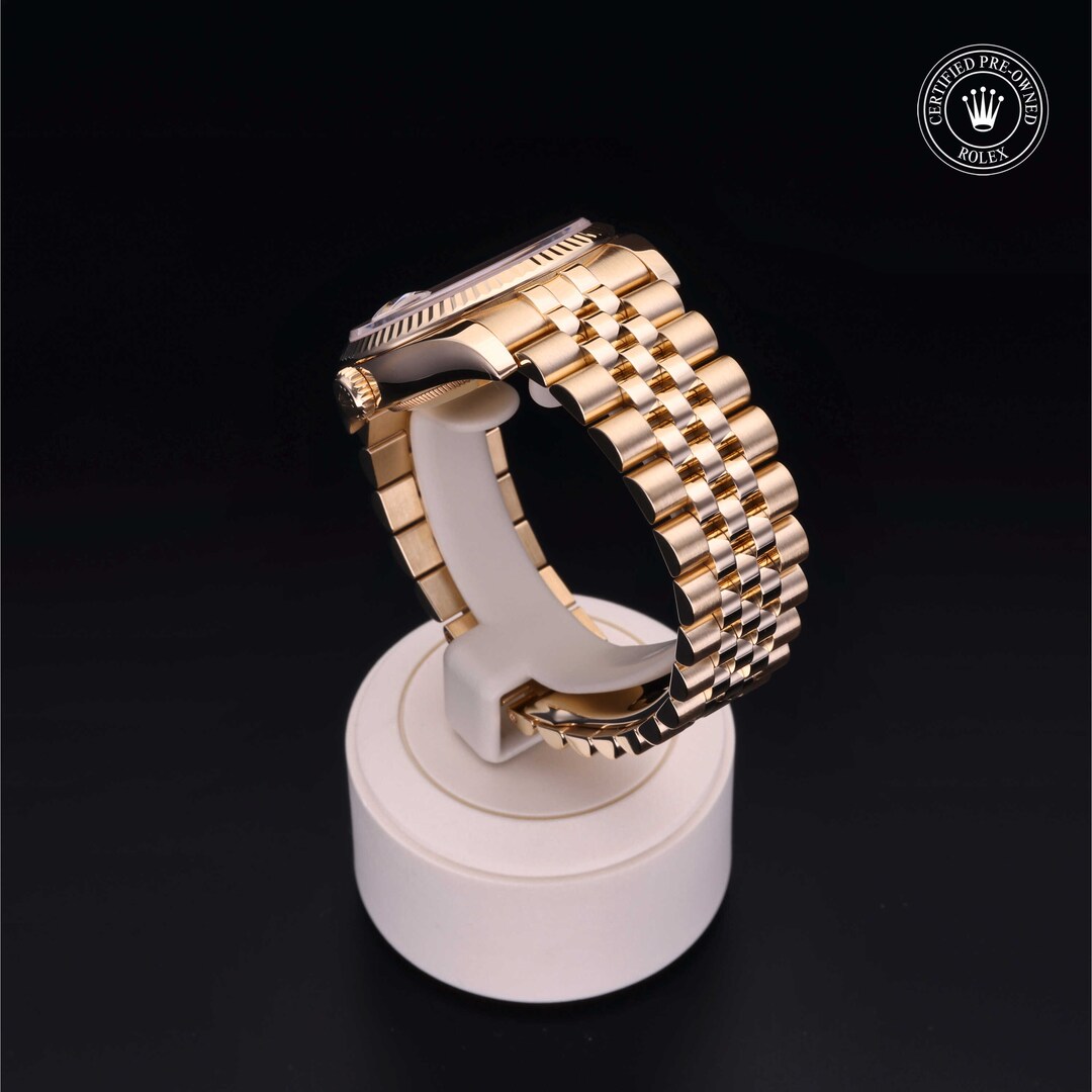Rolex Rolex Certified Pre-Owned Datejust 36 Rolex Rolex Certified Pre-Owned Datejust 36