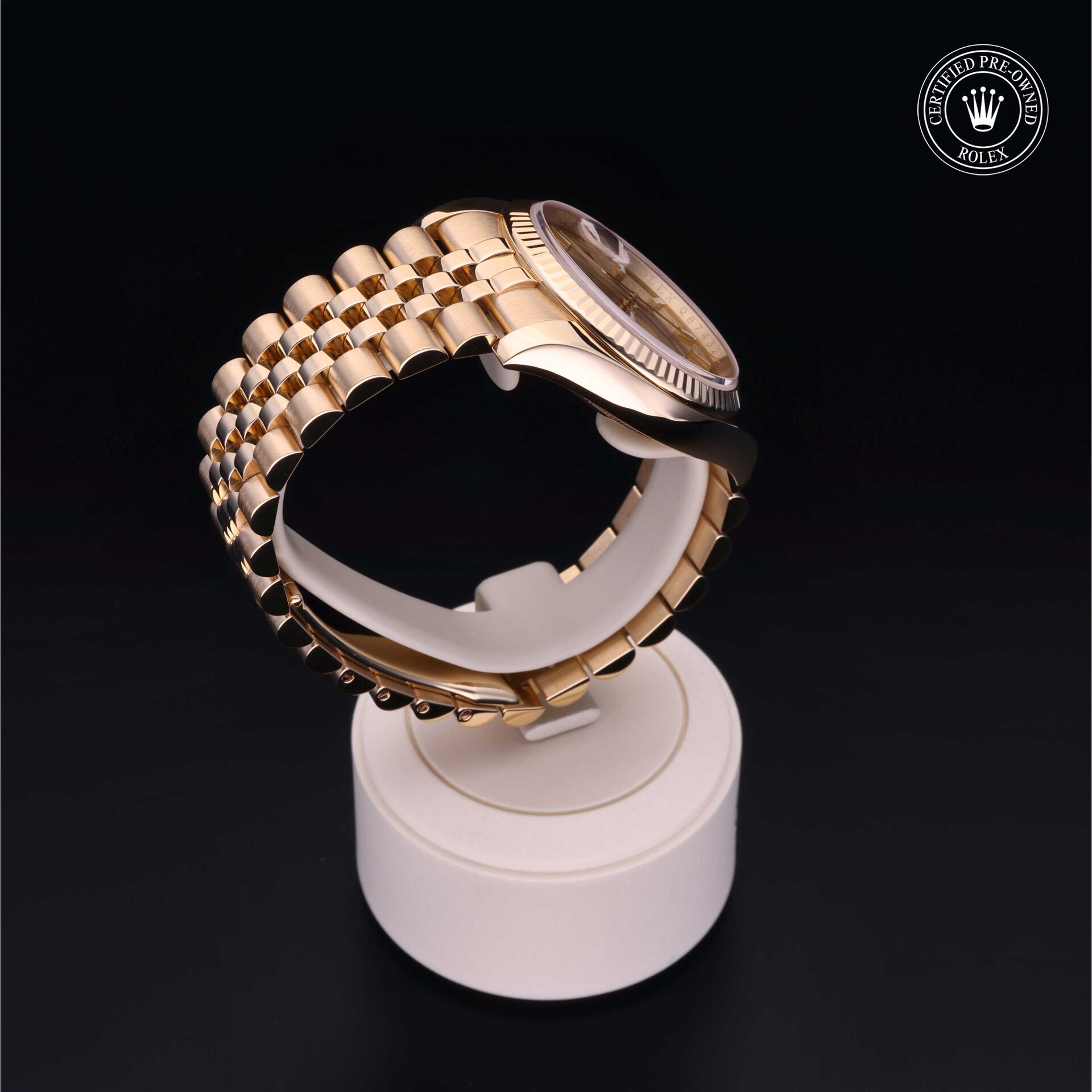 Rolex Rolex Certified Pre-Owned Datejust 36