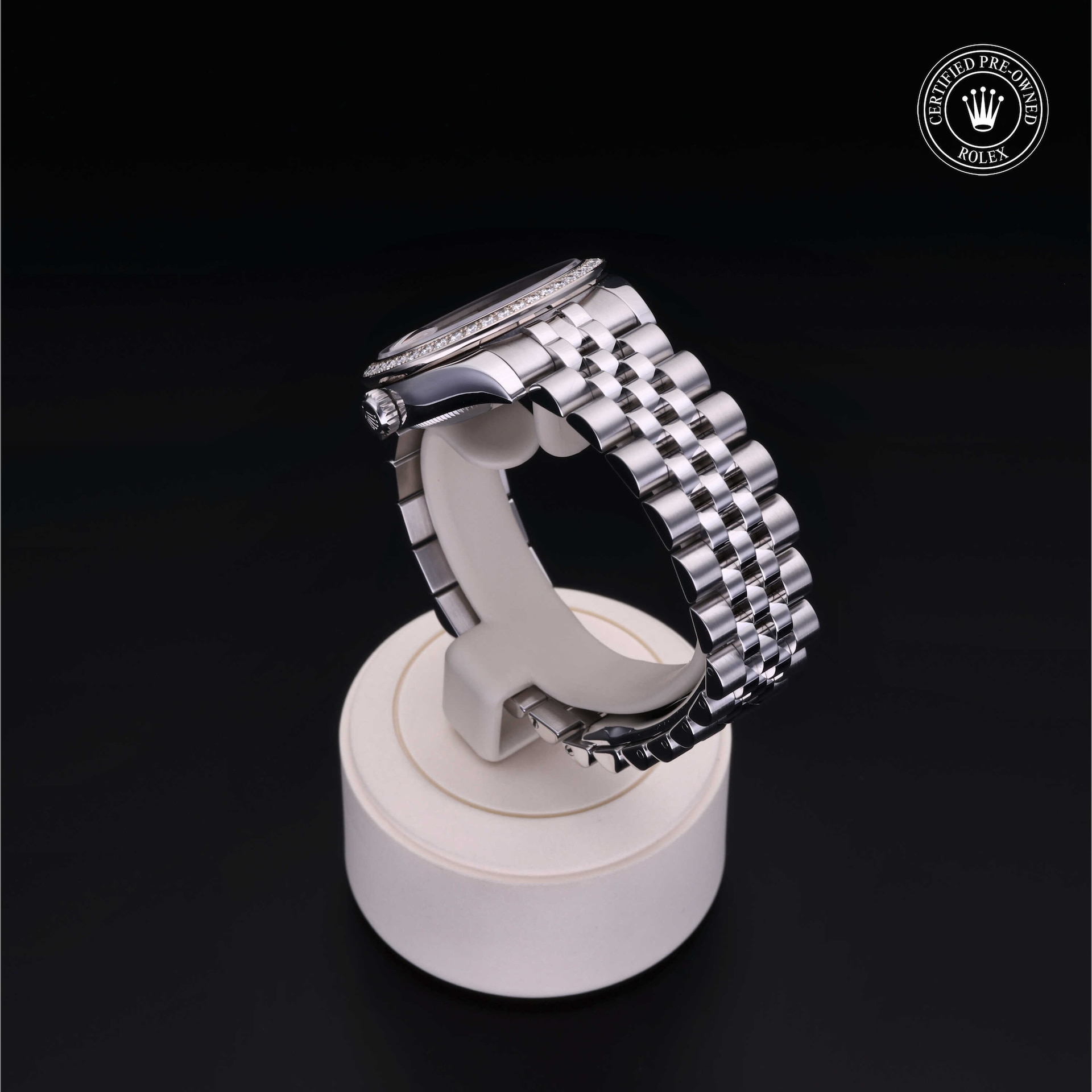 Rolex Rolex Certified Pre-Owned Datejust 31