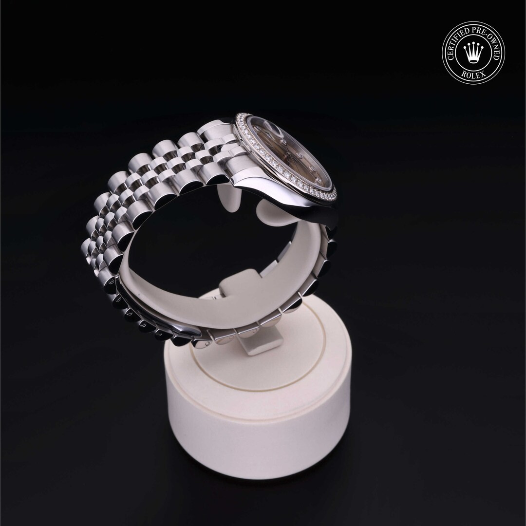Rolex Rolex Certified Pre-Owned Datejust 31 Rolex Rolex Certified Pre-Owned Datejust 31