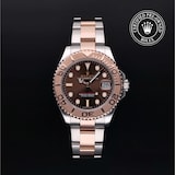 Rolex Rolex Certified Pre-Owned Yacht-Master 37