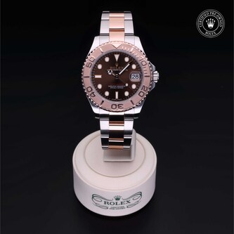 Rolex Certified Pre-Owned Yacht-Master 37