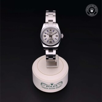 Rolex Certified Pre-Owned Oyster Perpetual 26