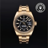 Rolex Rolex Certified Pre-Owned Sky-Dweller