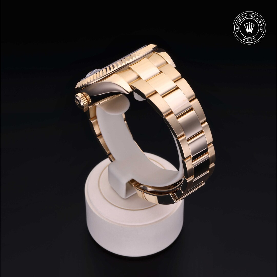 Rolex Rolex Certified Pre-Owned Sky-Dweller Rolex Rolex Certified Pre-Owned Sky-Dweller