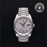 Rolex Rolex Certified Pre-Owned Day-Date 40