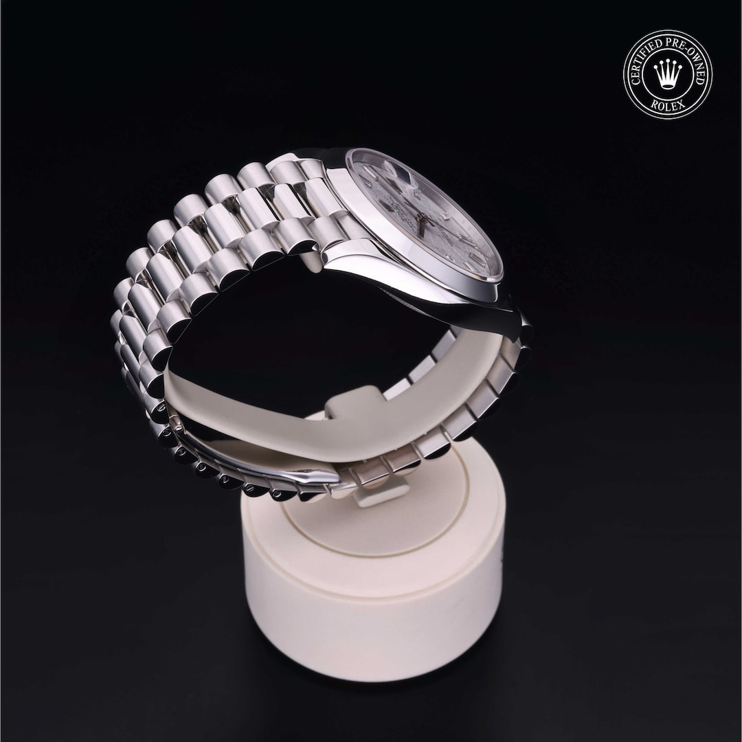 Rolex Rolex Certified Pre-Owned Day-Date 40 Rolex Rolex Certified Pre-Owned Day-Date 40