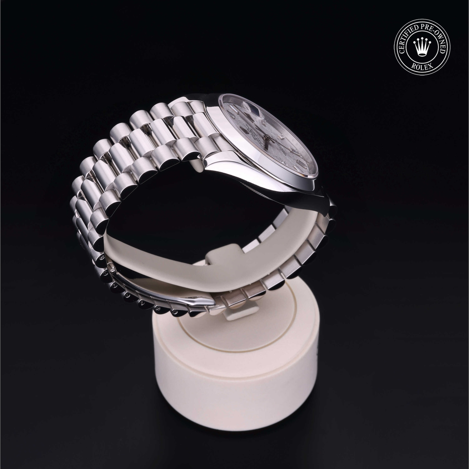 Rolex Rolex Certified Pre-Owned Day-Date 40