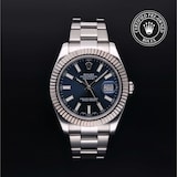 Rolex Rolex Certified Pre-Owned Datejust II