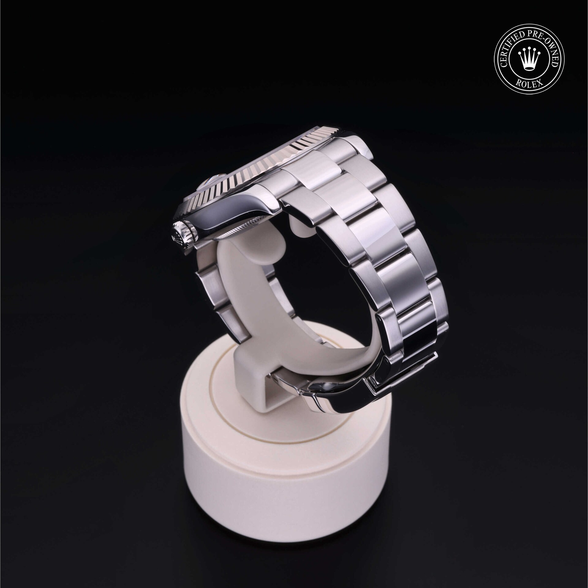 Rolex Rolex Certified Pre-Owned Datejust II