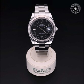 Rolex Certified Pre-Owned Datejust II