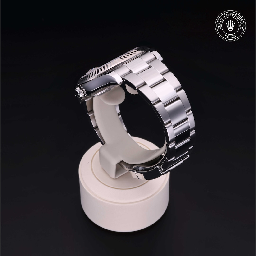 Rolex Rolex Certified Pre-Owned Datejust II Rolex Rolex Certified Pre-Owned Datejust II