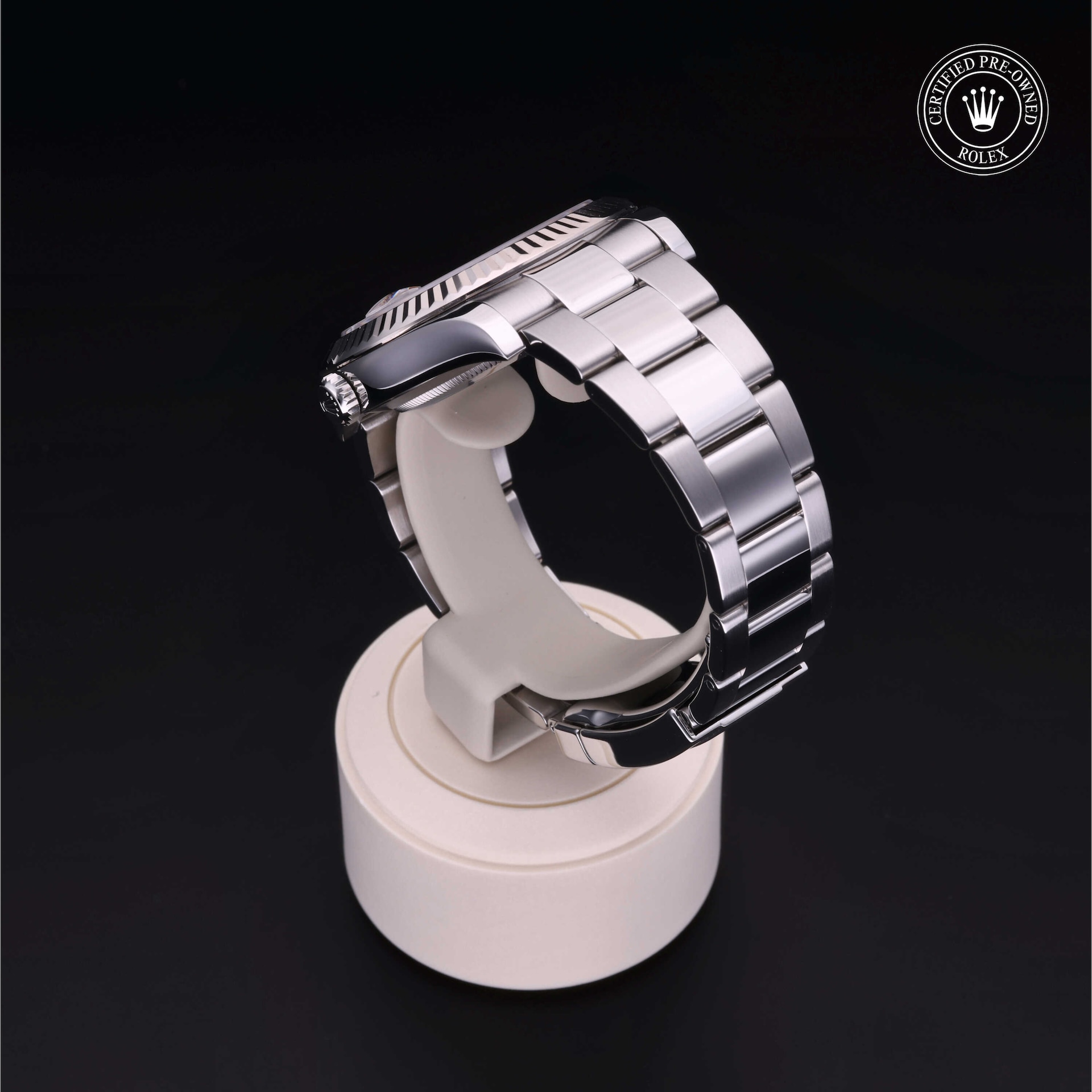 Rolex Rolex Certified Pre-Owned Datejust II