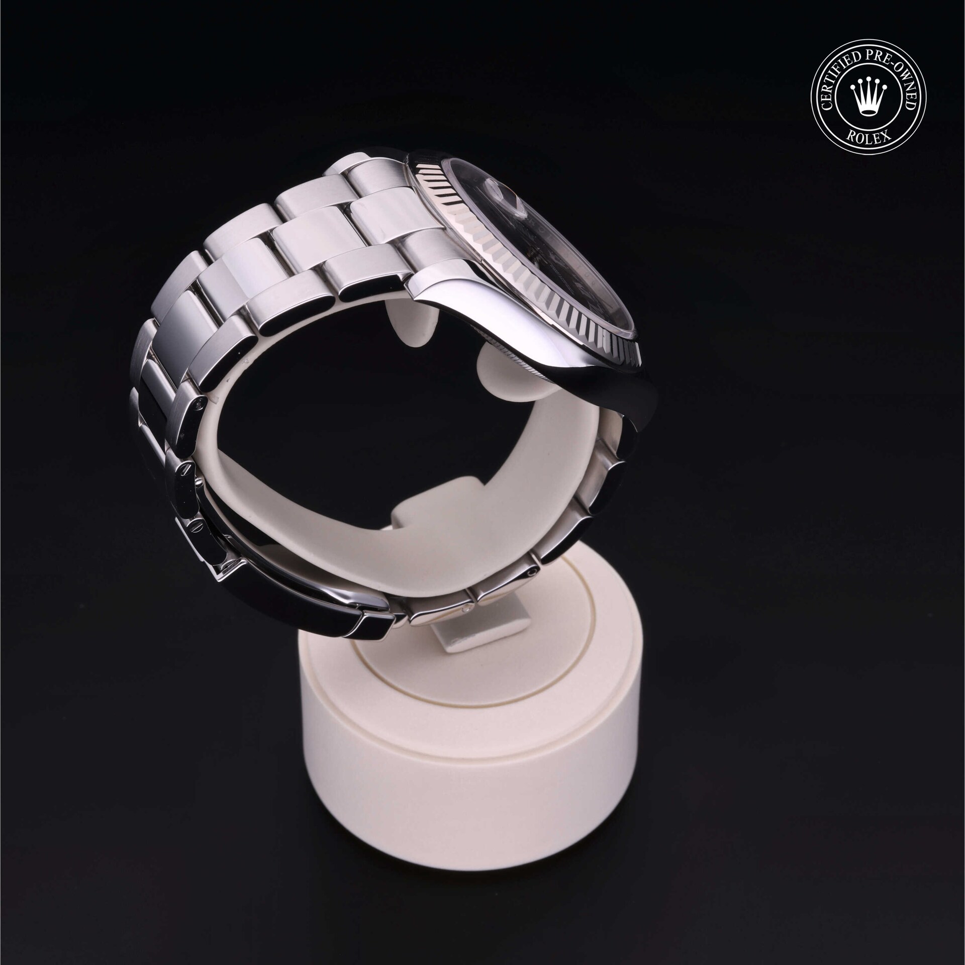 Rolex Rolex Certified Pre-Owned Datejust II