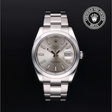 Rolex Rolex Certified Pre-Owned Datejust 41