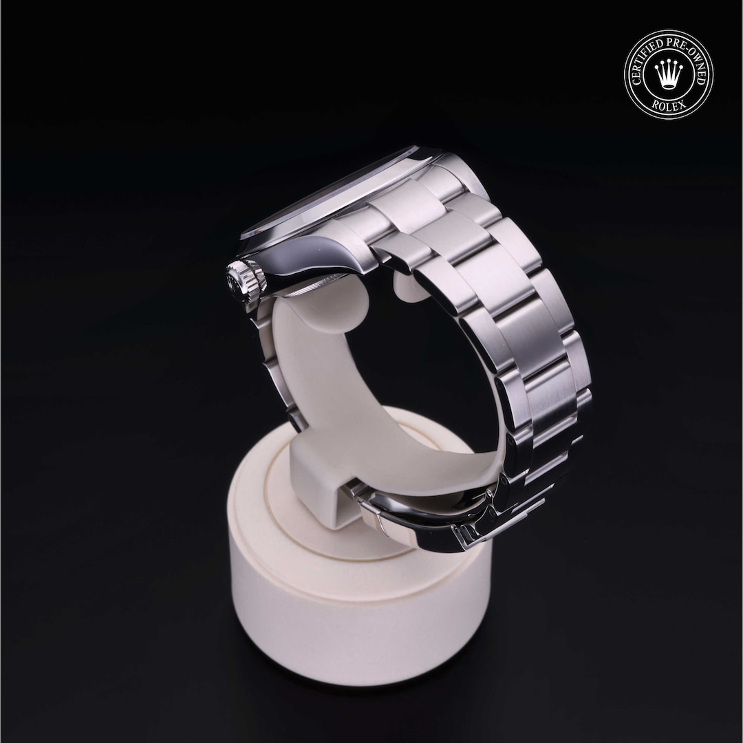 Rolex Rolex Certified Pre-Owned Air-King Rolex Rolex Certified Pre-Owned Air-King