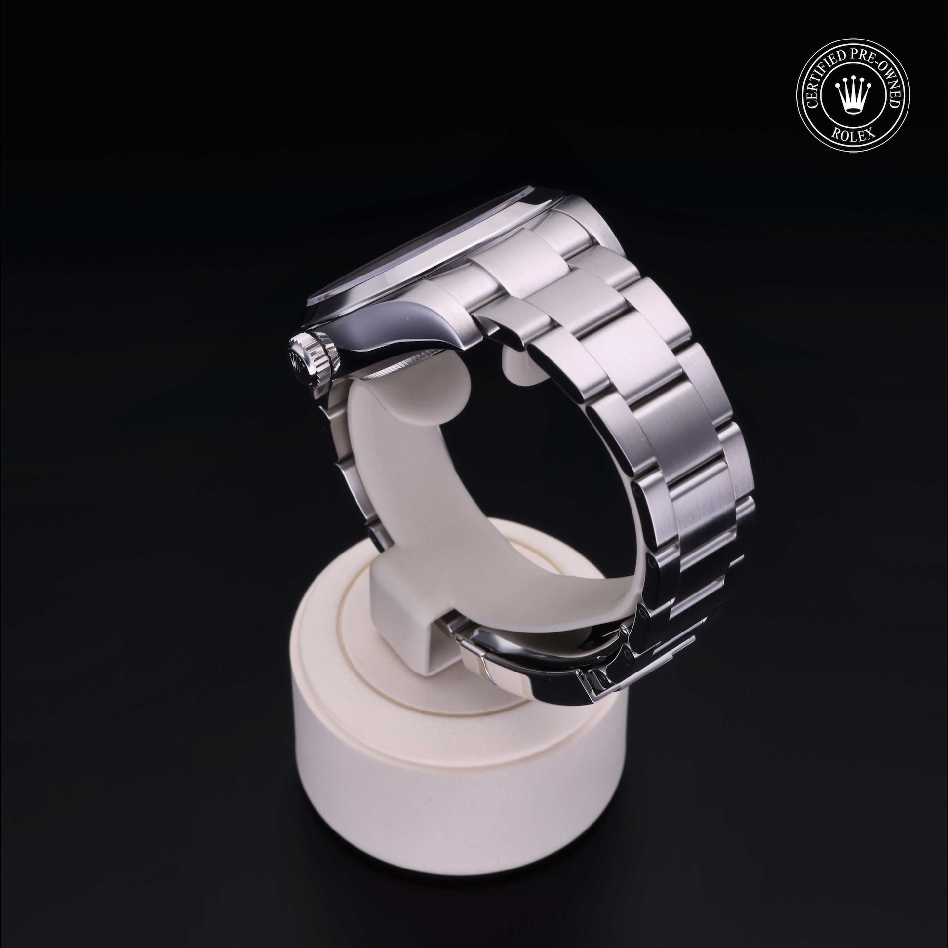 Rolex Rolex Certified Pre-Owned Air-King