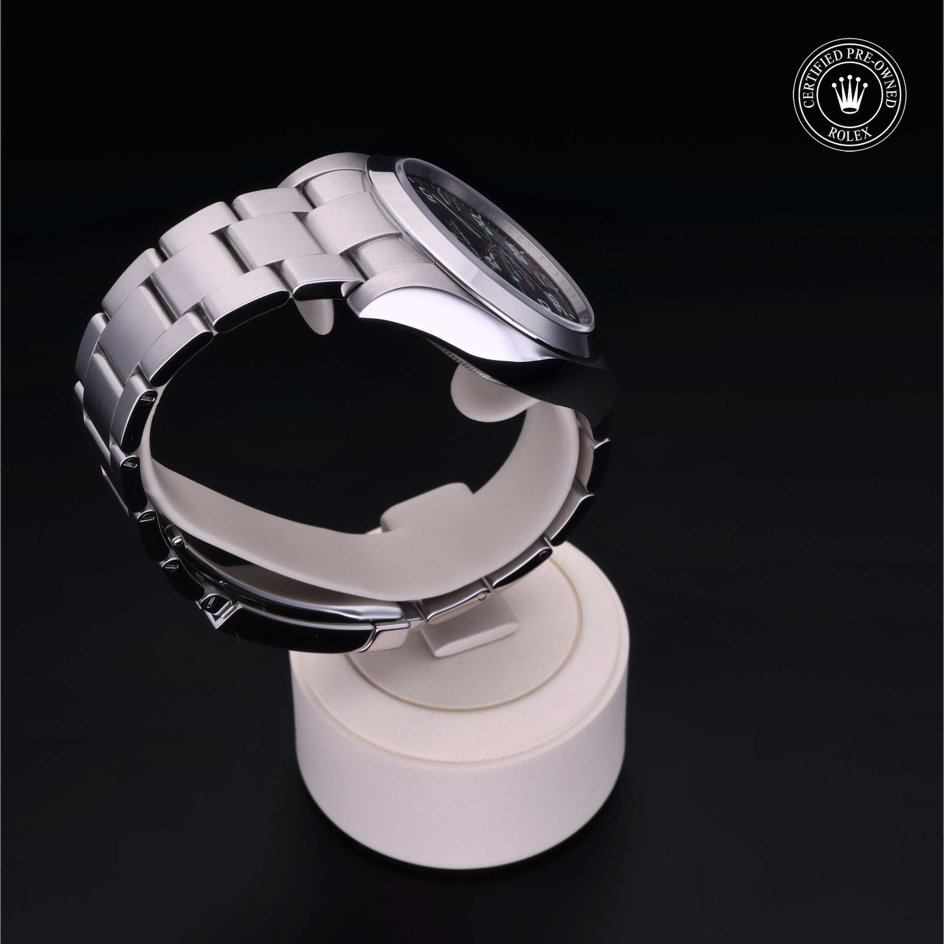 Rolex Rolex Certified Pre-Owned Air-King