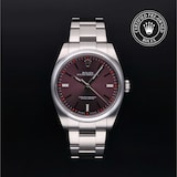 Rolex Rolex Certified Pre-Owned Oyster Perpetual 39