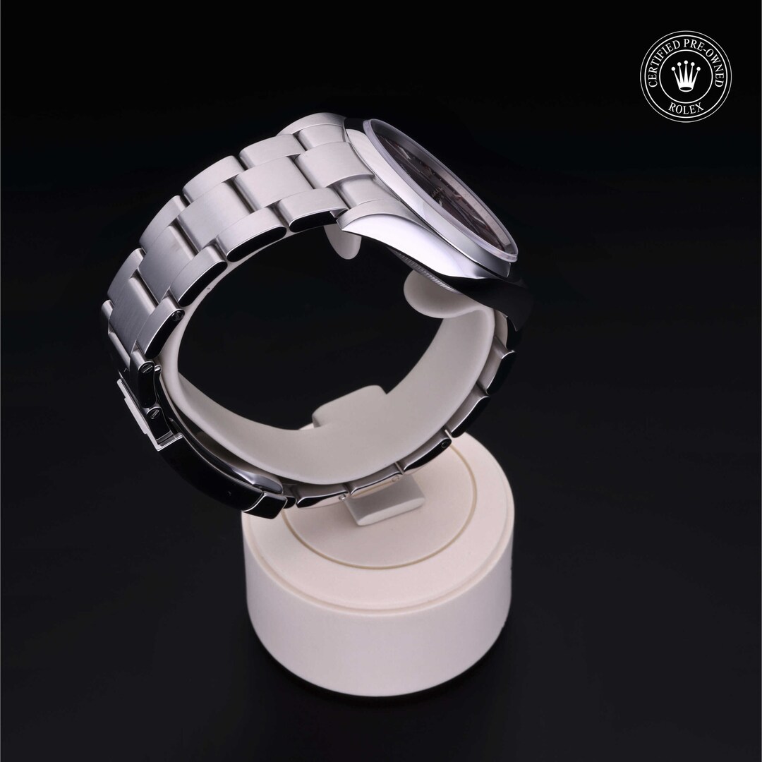 Rolex Rolex Certified Pre-Owned Oyster Perpetual 39 Rolex Rolex Certified Pre-Owned Oyster Perpetual 39