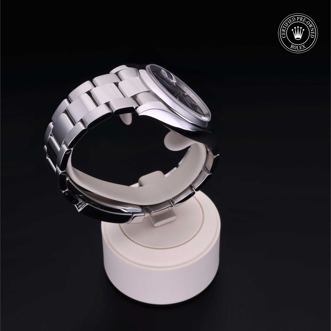 Rolex Rolex Certified Pre-Owned Datejust 36 Rolex Rolex Certified Pre-Owned Datejust 36