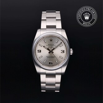 Rolex Certified Pre-Owned Oyster Perpetual 34