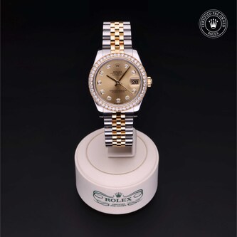 Rolex Certified Pre-Owned Datejust 31