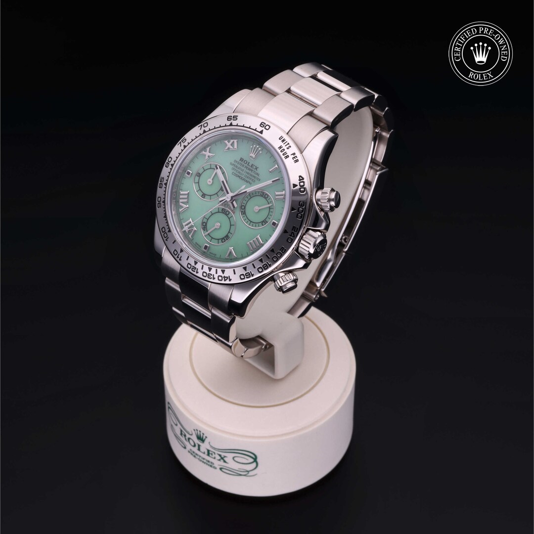 Rolex Rolex Certified Pre-Owned Cosmograph Daytona Rolex Rolex Certified Pre-Owned Cosmograph Daytona