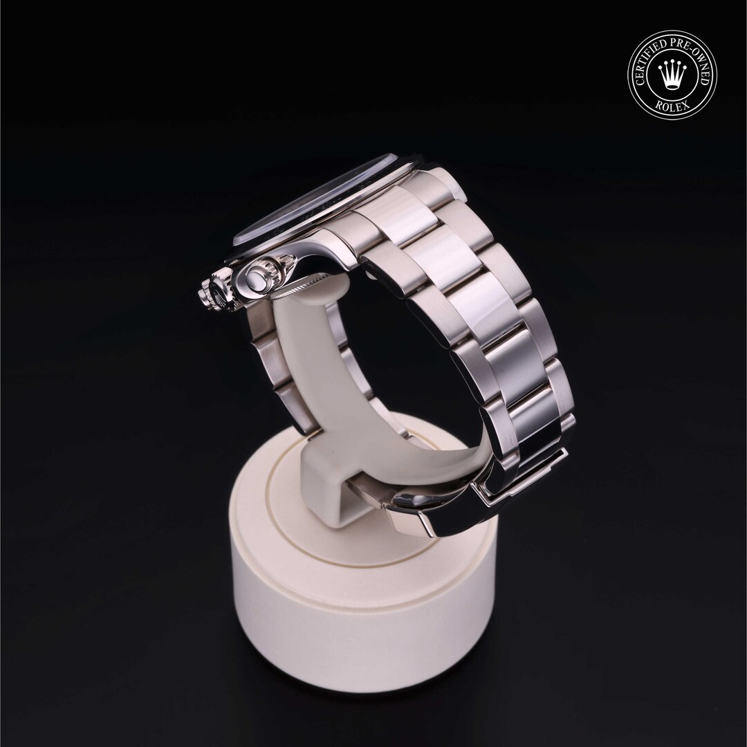 Rolex Rolex Certified Pre-Owned Cosmograph Daytona Rolex Rolex Certified Pre-Owned Cosmograph Daytona
