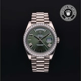 Rolex Rolex Certified Pre-Owned Day-Date 40