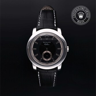 Rolex Certified Pre-Owned Cellini Cellinium 38