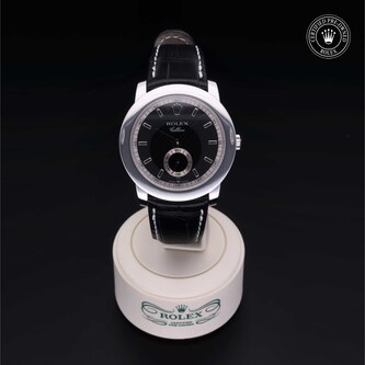 Rolex Certified Pre-Owned Cellini Cellinium 38