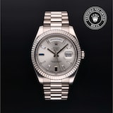 Rolex Rolex Certified Pre-Owned Day-Date II