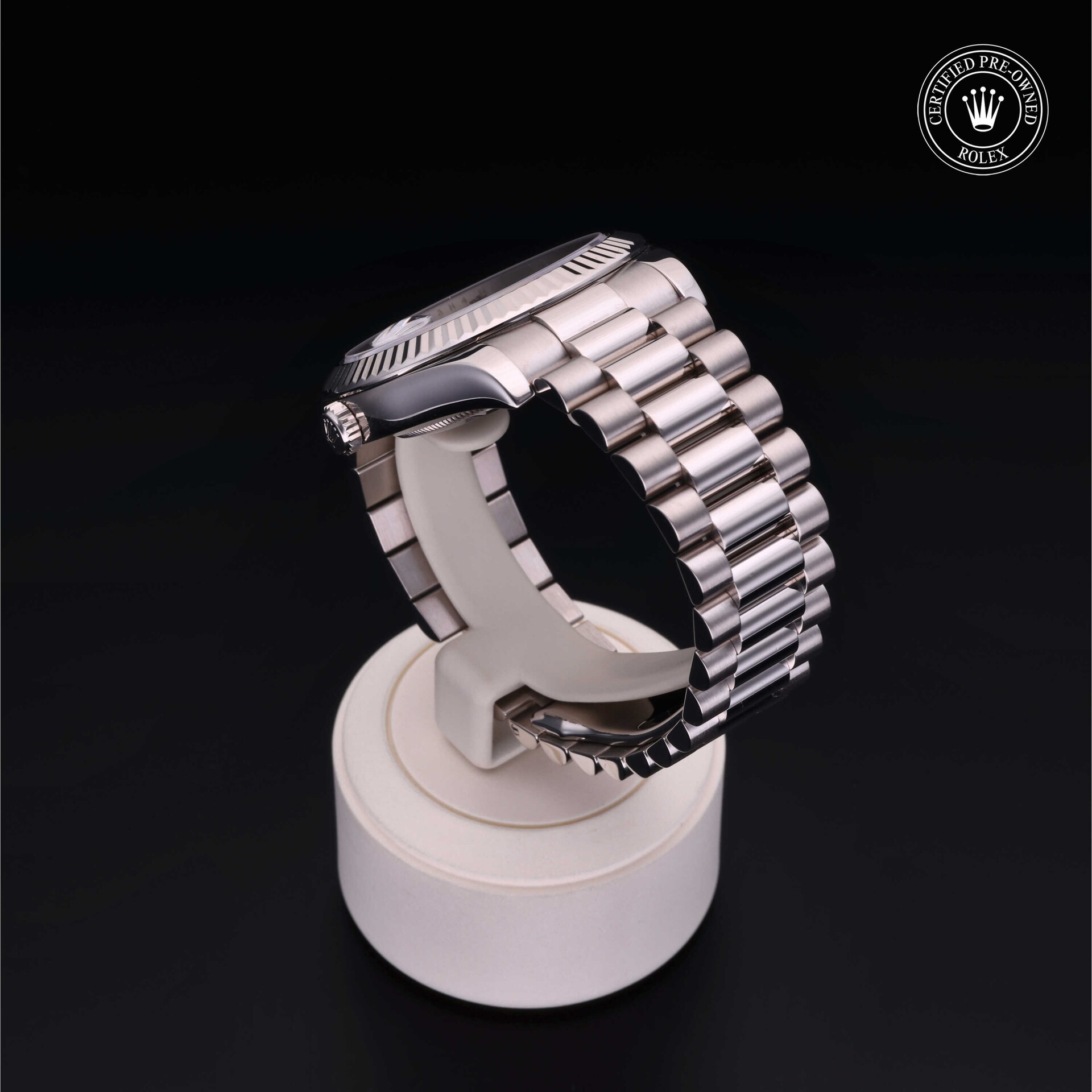 Rolex Rolex Certified Pre-Owned Day-Date II