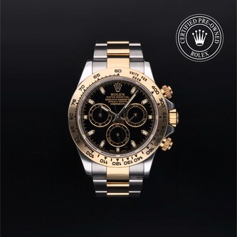 Rolex Certified Pre-Owned Cosmograph Daytona