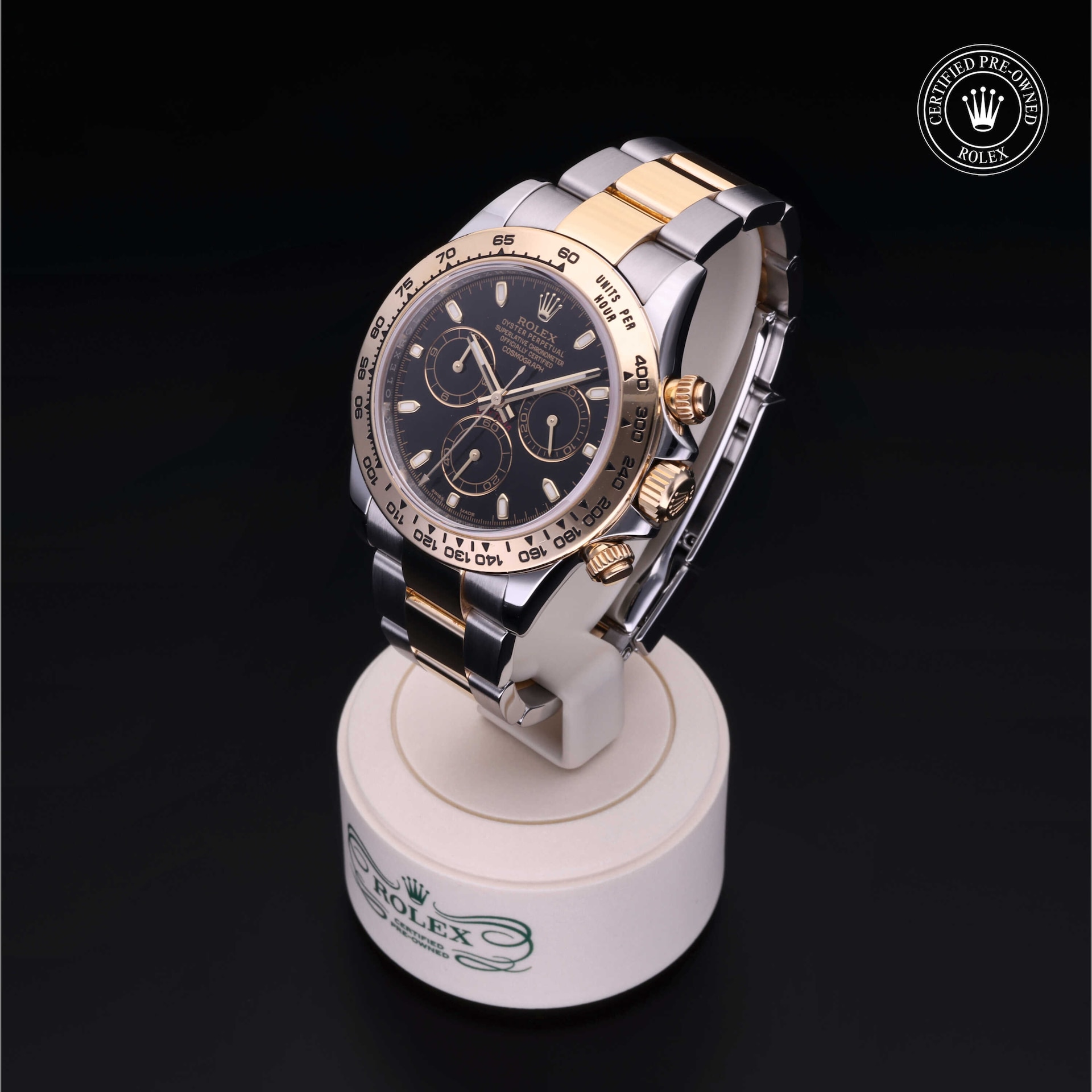 Rolex Rolex Certified Pre-Owned Cosmograph Daytona